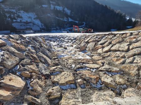 Sanacijska obnova vodotokov in hudournikov po poplavah (4)